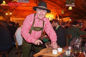 Wiesn Opening