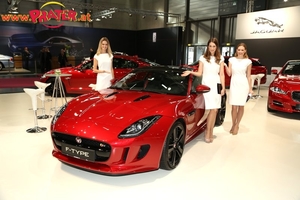 Vienna Autoshow 2015