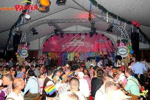 Rosa Wiener Wiesn