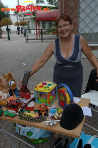 Kinder-Flohmarkt Sep. 2014