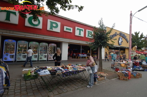 Kinder-Flohmarkt Sep. 2014