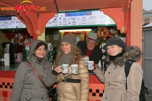 Wintermarkt am Riesenradplatz