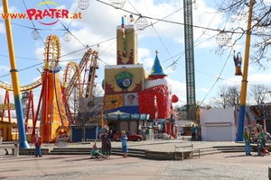 Prater Impressionen