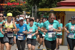 Frauenlauf 2015