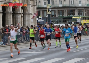 City Marathon 2015