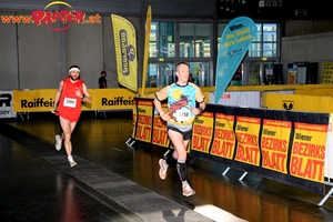 Indoor-Marathon Vienna