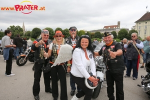 Harley Charity-Tour