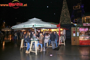 Advent im Prater