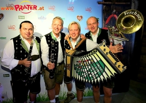 Oktoberfest im Prater