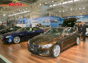 Vienna Autoshow 2015