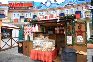 Wintermarkt am Riesenradplatz