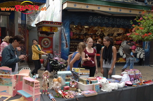 Kinder-Flohmarkt Sep. 2014