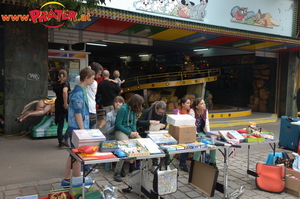 Kinder-Flohmarkt Sep. 2014