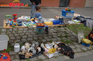 Kinder-Flohmarkt Sep. 2014