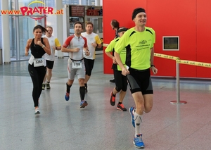 Indoor-Marathon Vienna