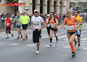 City Marathon 2015