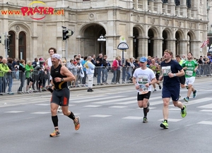 City Marathon 2015