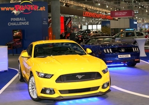 Vienna Autoshow 2015