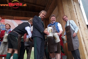 Wiesn Opening