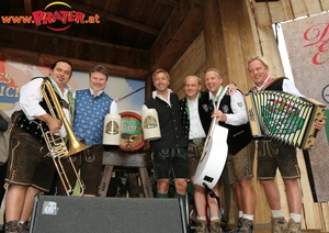 Oktoberfest im Prater