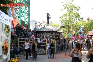 1 Mai im Prater