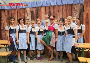 Oktoberfest im Prater