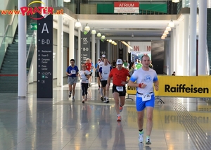 Indoor-Marathon Vienna