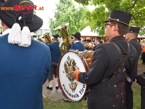 Tiroler auf der Wiesn