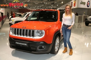 Vienna Autoshow 2015