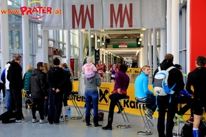 Indoor-Marathon Vienna