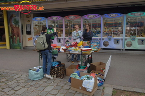 Kinder-Flohmarkt Sep. 2014