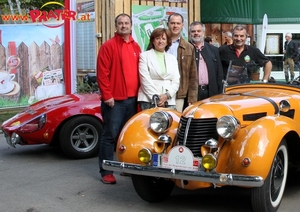 Oldtimer Rallye