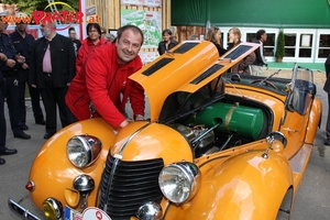 Oldtimer Rallye