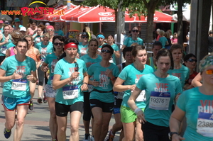 Frauenlauf 2015