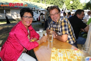 Liliputbahn Sommerfest 2014