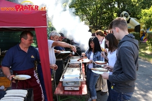 Liliputbahn Sommerfest 2014