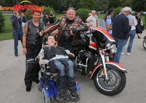 Harley Charity-Tour