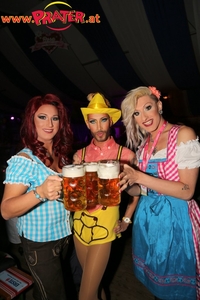 Rosa Wiesn 2014