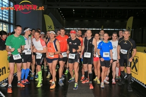 Indoor-Marathon Vienna