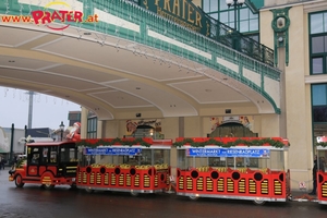 Wintermarkt am Riesenradplatz