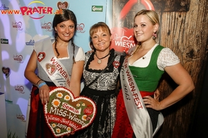 Miss Wiener Wiesn 2014