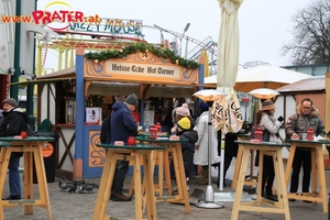 Wintermarkt am Riesenradplatz