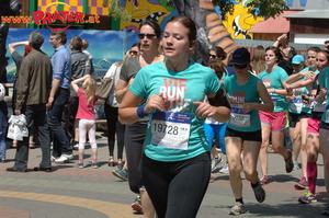 Frauenlauf 2015