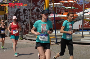 Frauenlauf 2015