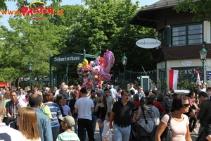 1 Mai im Prater