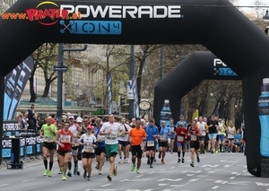 City Marathon 2015