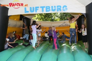 Liliputbahn Sommerfest 2014