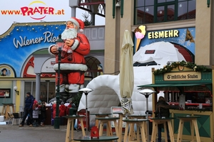 Wintermarkt am Riesenradplatz