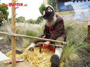 Tiroler auf der Wiesn