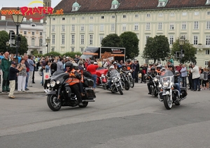 Harley Charity-Tour